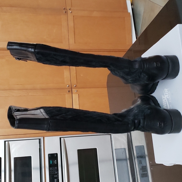 Sperry top sider knee high boots - Picture 3 of 9